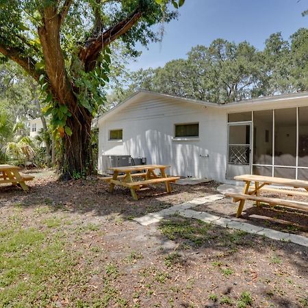 Charming Mid-Century House - Just Steps To Lake! Lakeland Buitenkant foto