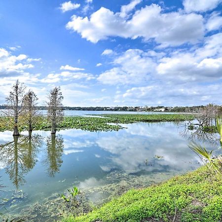 Charming Mid-Century House - Just Steps To Lake! Lakeland Buitenkant foto