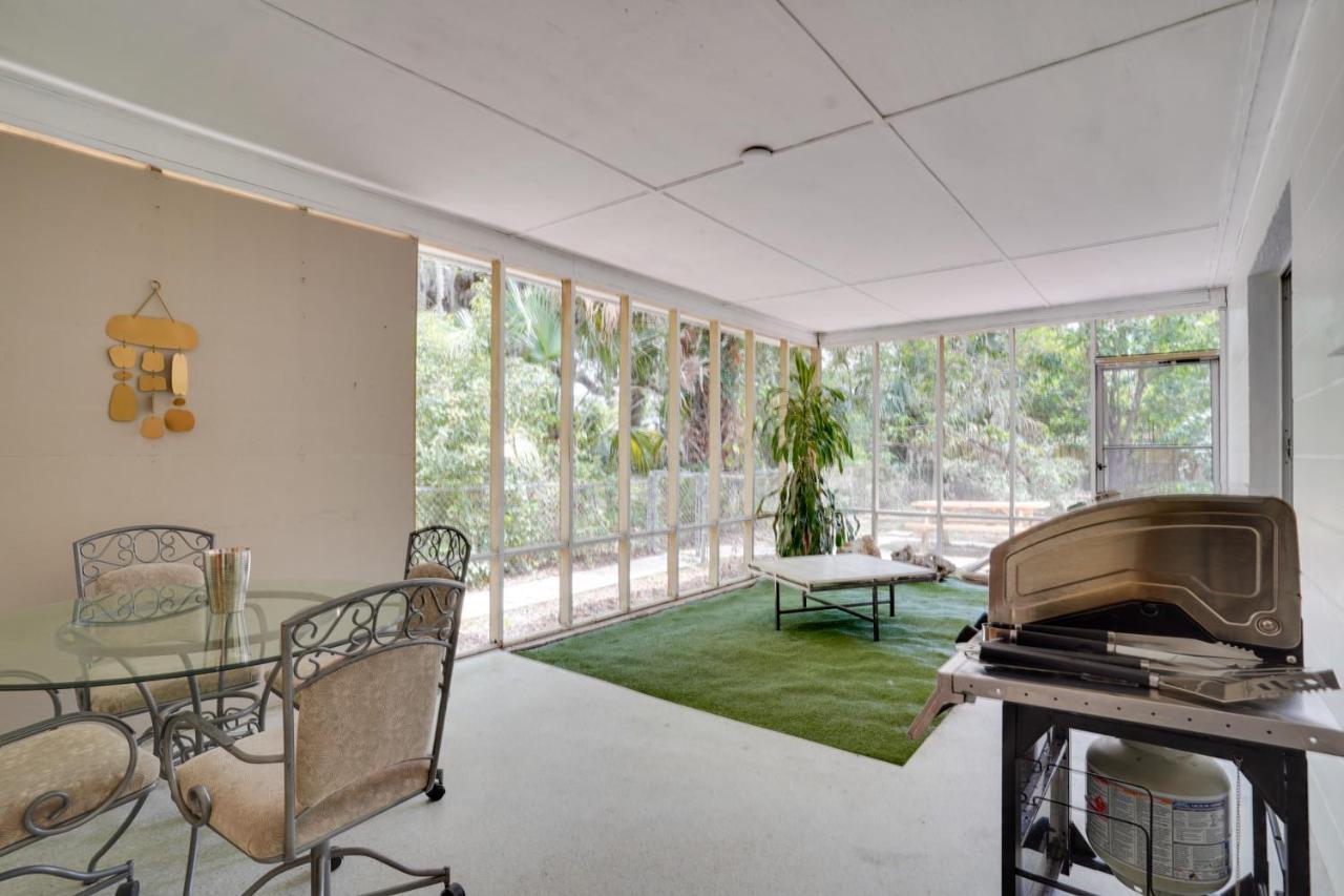 Charming Mid-Century House - Just Steps To Lake! Lakeland Buitenkant foto