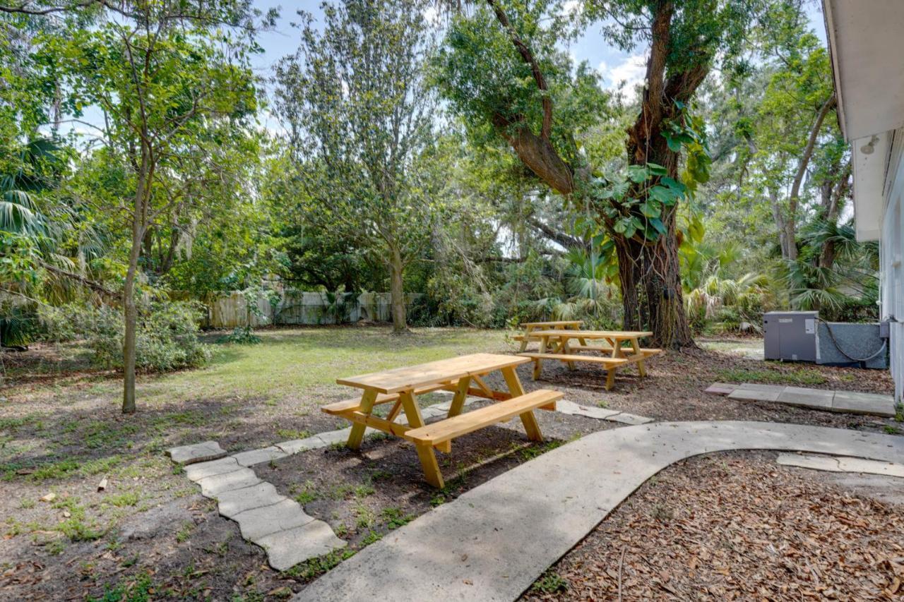 Charming Mid-Century House - Just Steps To Lake! Lakeland Buitenkant foto
