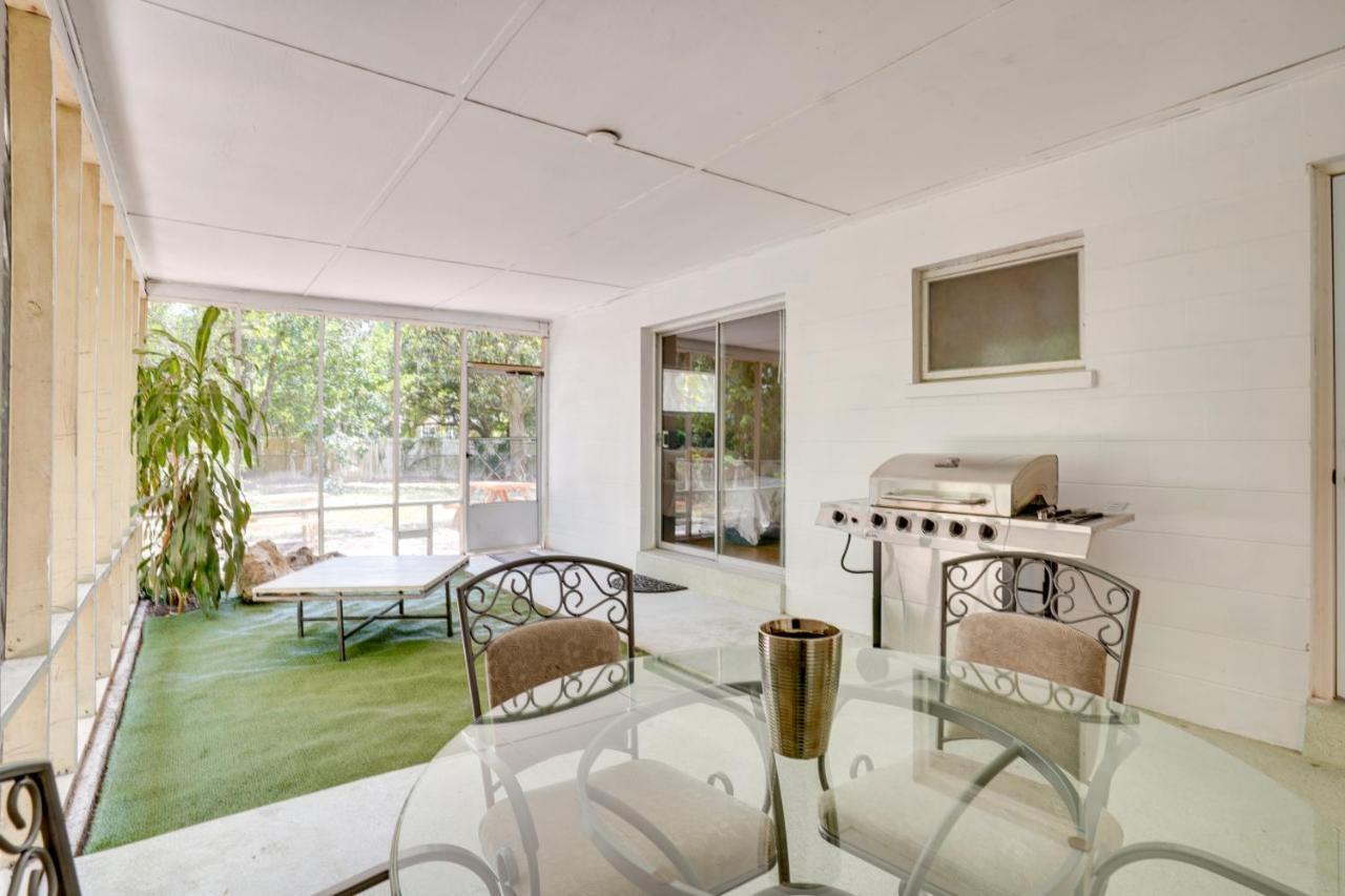 Charming Mid-Century House - Just Steps To Lake! Lakeland Buitenkant foto